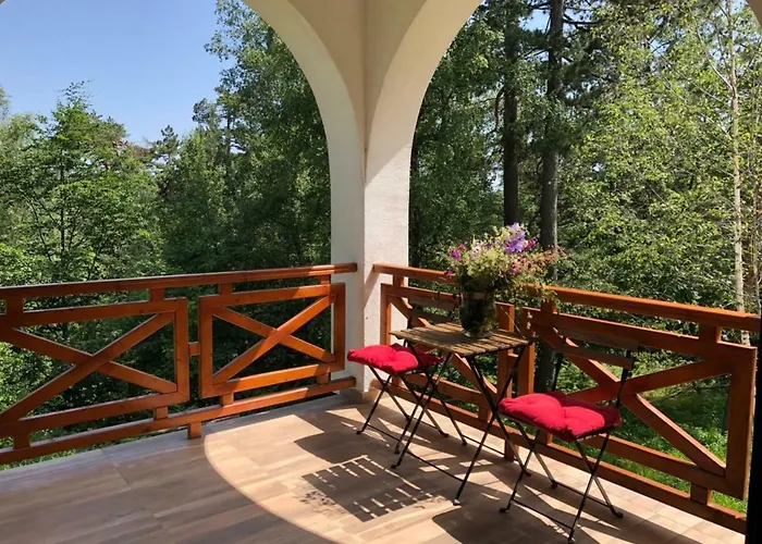 Villa Ana Divčibare